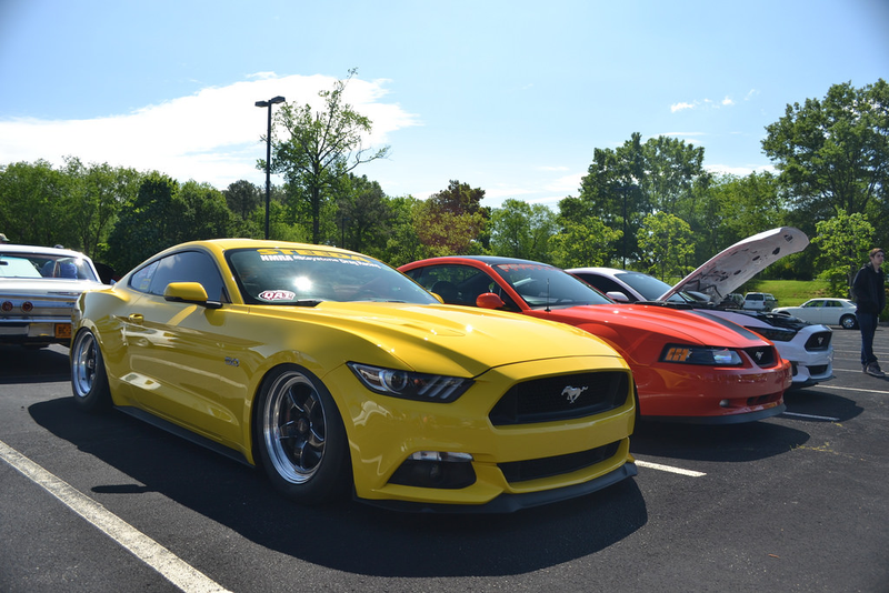 Illustration for article titled Cars & Coffee Morrisville, NC (Raleigh)